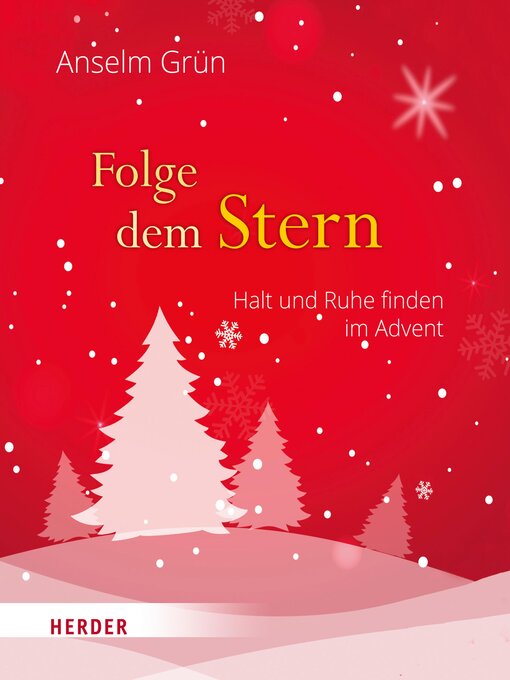 Title details for Folge dem Stern by Anselm Grün - Available